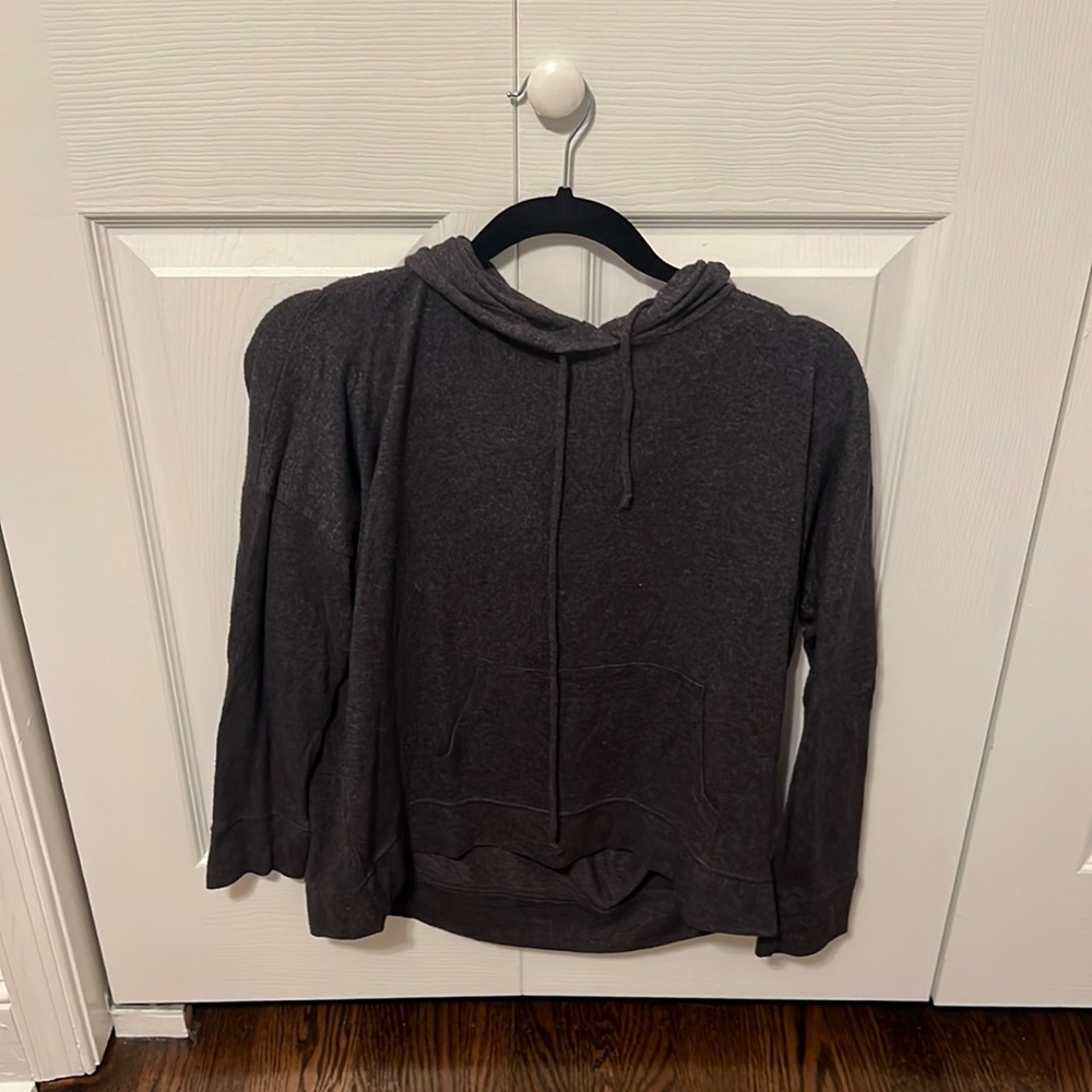 American Eagle Long Sleeve with Hood